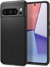 Spigen Etui Thin Fit Do Google Pixel 8 Pro Czarne