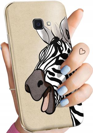 Etui Do Samsung Galaxy Xcover 4 4S Zebra