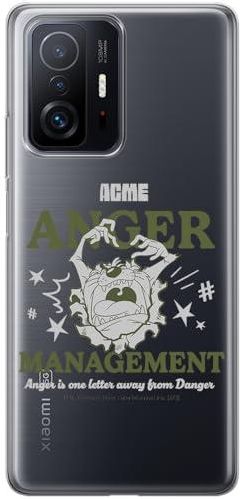 Ert Group custodia per cellulare per Xiaomi 11T 5G / 11T PRO 5G originale e con licenza ufficiale Marvel, modello 009 adattato in modo ottimale alla forma dello smartphone, parzialmente trasparente