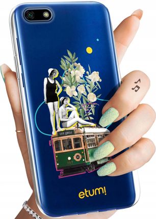 Etui Do Huawei Y5 2018 Mix Przeszłość Case