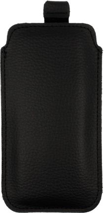 Etui Eco Pull Up Samsung Galaxy Note 8 Black Inside Czarne