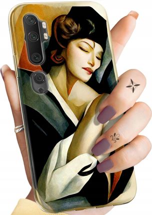 Hello Case Etui Do Mi Note 10 10 Pro Tamara Łempicka