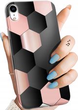 Etui Do Iphone Xr Geometryczne Symetria Case