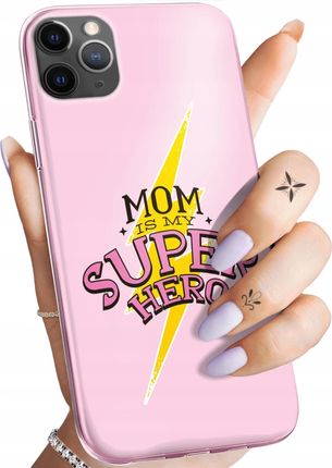 Etui Do Iphone 11 Pro Dzień Mamy Matki Mama
