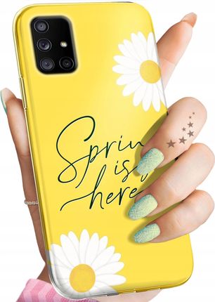 Etui Do Samsung Galaxy A71 5G Wiosna Spring
