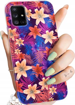 Etui Do Samsung Galaxy A71 5G Tropic Obudowa