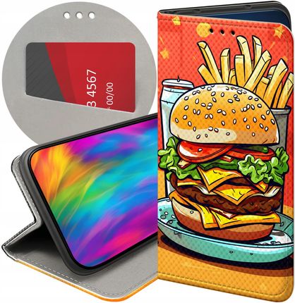 Etui Do Samsung Galaxy S8 Hamburger Burgery