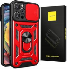 Etui Pancerne Spacecase Camring Ochronne Case Ring Do Iphone 15 Pro Max