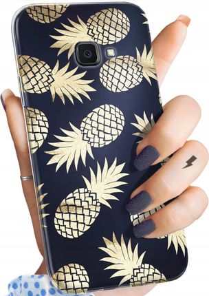 Etui Do Samsung Galaxy Xcover 4 4S Ananas
