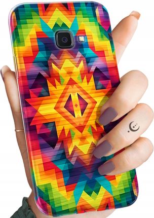 Etui Do Samsung Galaxy Xcover 4 4S Azteckie Case