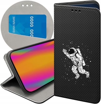 Etui Do Samsung Galaxy A10 Astronauta Case