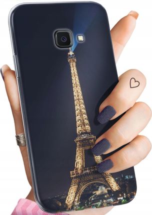 Etui Do Samsung Galaxy Xcover 4 4S Paryż