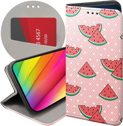 Etui Do Huawei P20 Arbuz Z Arbuzem Melon