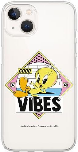 ERT GROUP Mobile Phone Case For Oppo RENO 7 5G Original And Officially Licensed Looney Tunes Pattern Tweety 008 Optimally Adapted To The Shape Of The Mobile Phone, Case Made Of TPU - View #8