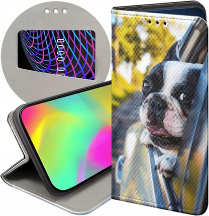 Hello Case Etui Do Samsung Galaxy A52 5G Mops Buldog