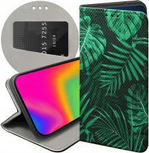 Hello Case Etui Z Klapką Do Iphone 12 Mini Liście Case