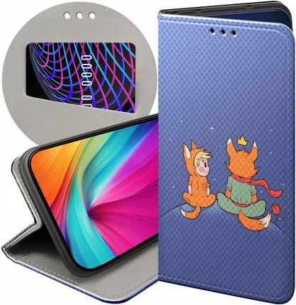 Hello Case Etui Do Samsung Galaxy A52 5G Mały Książę