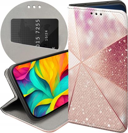Hello Case Etui Do Samsung Galaxy S10 Plus Różowe Złoto