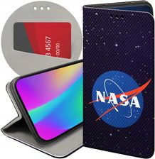 Hello Case Etui Z Klapką Do Note 7 Nasa