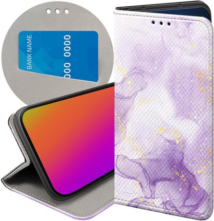 Hello Case Etui Do Samsung Galaxy S10E Fioletowe Case