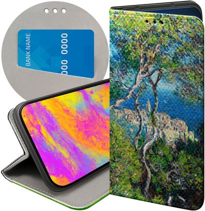 Hello Case Etui Do Samsung Galaxy S9 Plus Claude Monet