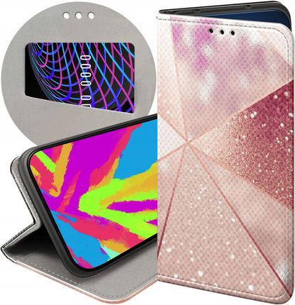 Hello Case Etui Do Samsung Galaxy S9 Plus Różowe Złoto