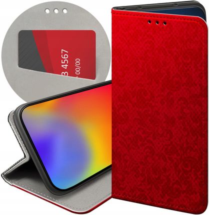 Hello Case Etui Do Samsung Galaxy S5 S5 Neo Czerwone