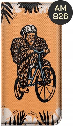 Hello Case Etui Z Klapką Do Samsung Galaxy S23 Rowerowe - zdjęcie 4