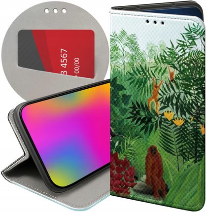 Hello Case Etui Do Huawei Nova 5T Honor 20 Henri Rousseau