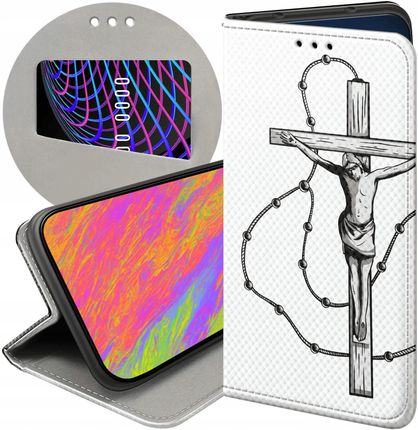 Hello Case Etui Do Redmi Note 11 Pro 5G Jezus Krzyż