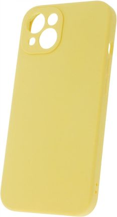 Telforceone Nakładka Mag Invisible Do Iphone 15 6 1" Pastelowy Żółty