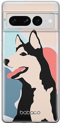 Babaco Ert Group Etui Na Telefon Google Pixel 7 Pro Case Oryginalny I Oficjalnie Licencjonowany Przez Babaco Wzór Dogs 001 Optymalnie Dopasowane P