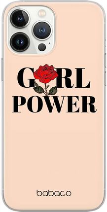 Babaco Ert Group Etui Na Telefon Google Pixel 7 Pro Case Oryginalny I Oficjalnie Licencjonowany Przez Babaco Wzór 90'S Girl 004 Optymalnie Dopasowa