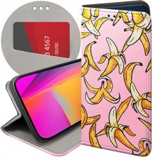 Hello Case Etui Z Klapką Do Iphone 11 Banan Futerał