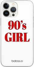Babaco Ert Group Etui Na Telefon Samsung A54 5G Case Oryginalny I Oficjalnie Licencjonowany Przez Babaco Wzór 90'S Girl 001 Optymalnie Dopasowane