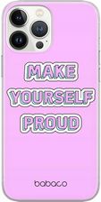 Babaco Ert Group Etui Na Telefon Samsung A54 5G Case Oryginalny I Oficjalnie Licencjonowany Przez Babaco Wzór 90'S Girl 010 Optymalnie Dopasowane