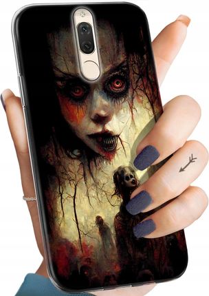 Etui Do Huawei Mate 10 Lite Halloween Case
