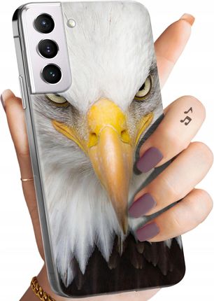 Etui Do Samsung Galaxy S21 5G Eagle Orzeł