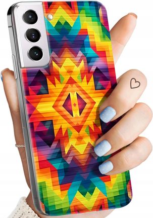 Etui Do Samsung Galaxy S21 5G Azteckie Aztec