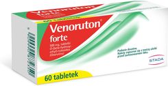Venoruton Forte 60 Tabl. - Serce i układ krążenia