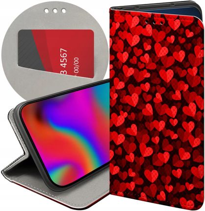 Etui Do Realme 10 Pro 5G Walentynki Miłość