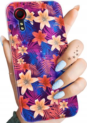 Etui Do Samsung Galaxy Xcover 5 Tropic Case
