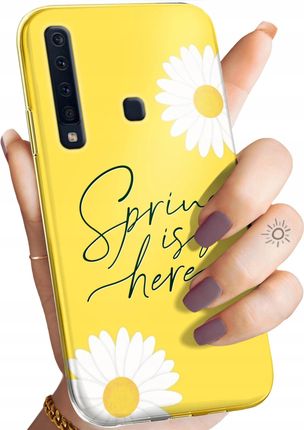 Etui Do Samsung Galaxy A9 2018 Wiosna Spring