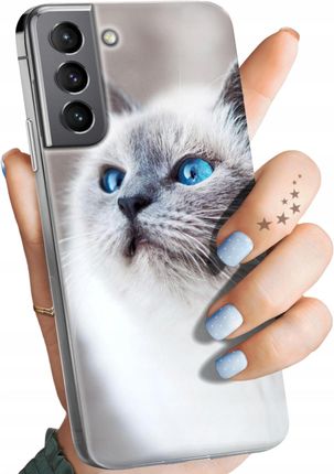 Etui Do Samsung Galaxy S21 Fe Animals Case