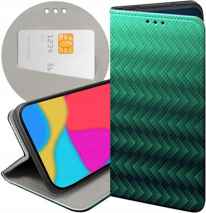 Etui Do Samsung Galaxy S8 Plus Zielone Green