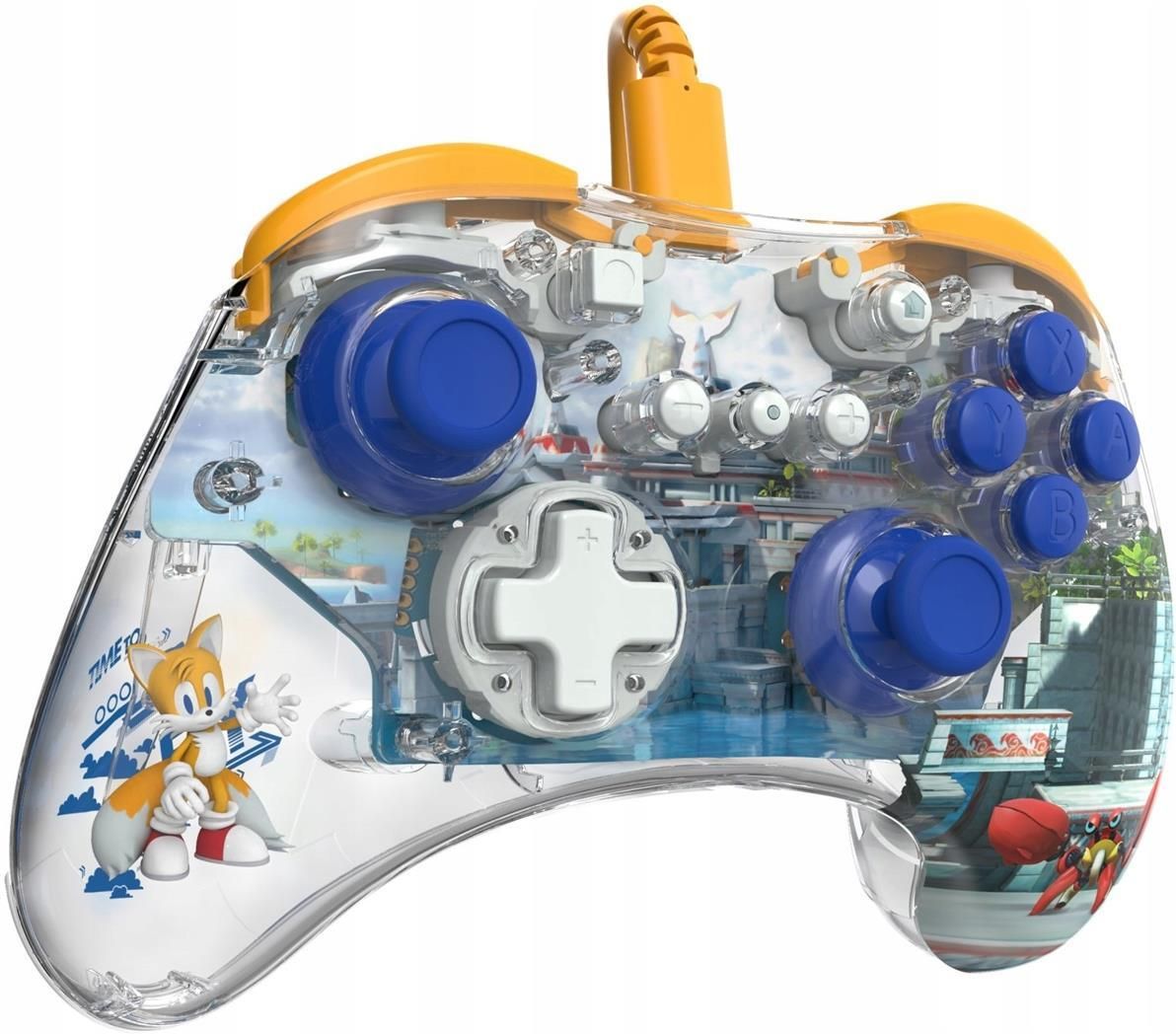 Gamepad PDP REALMz - TAILS Nintendo Switch 500-221-TAI