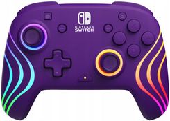 Zdjęcie PDP Afterglow Wave - Purple Nintendo Switch 750122SWAWWIP - Siewierz