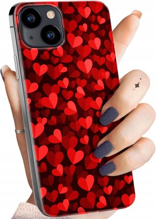 Etui Do Apple Iphone 13 Walentynki Miłość