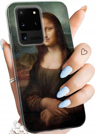 Etui Do Samsung S20 Ultra S11 Plus Leonardo Case