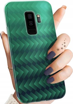 Etui Do Samsung Galaxy S9 Plus Zielone Green